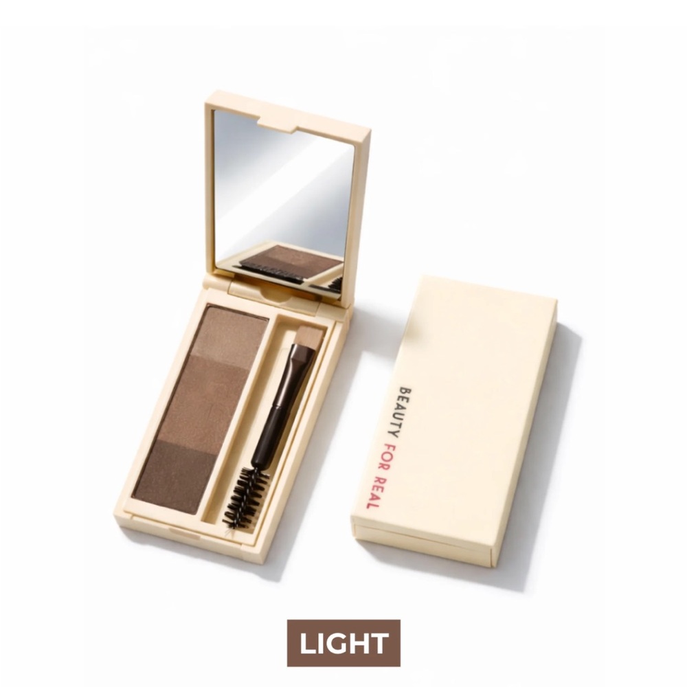 Beauty For Real - Brow Max Powder in Light
